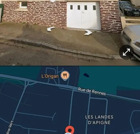 Maison rennes