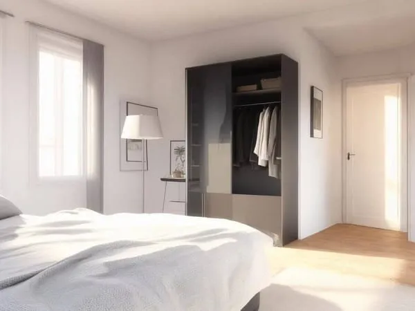Duplex 2 pièces 52 m²