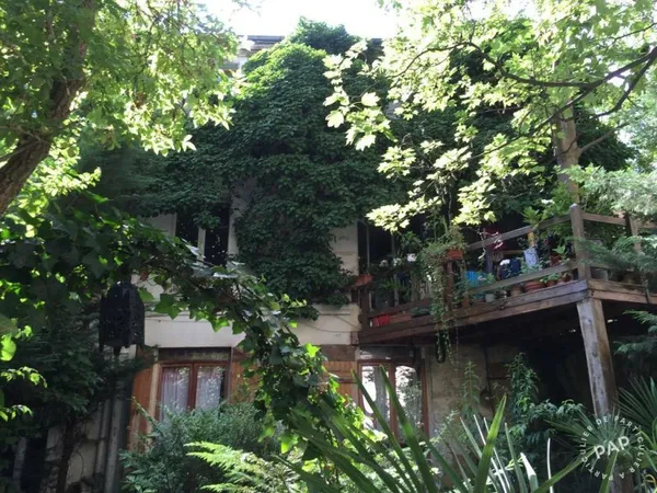 Appartement 2 pièces 30 m²