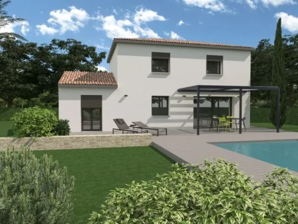 Maison 5 pièces 113 m²