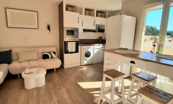 APPARTEMENT ENTIEREMENT RENOVE