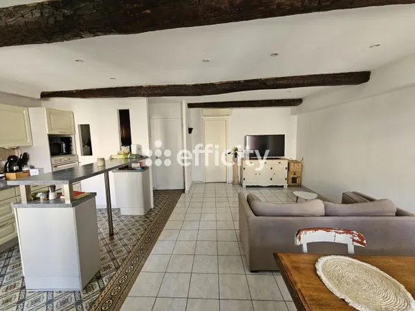 Appartement 3 pièces 74 m²