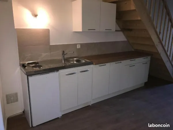 Studio 1 pièce 38 m²