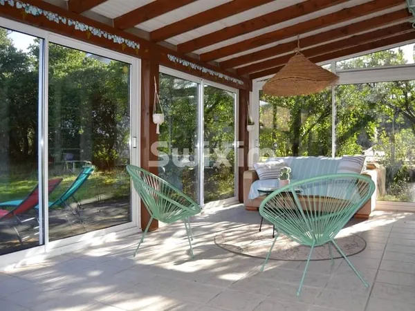 Maison à 300m des plages et commerces