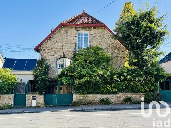 Vente Maison de ville 9 pièces