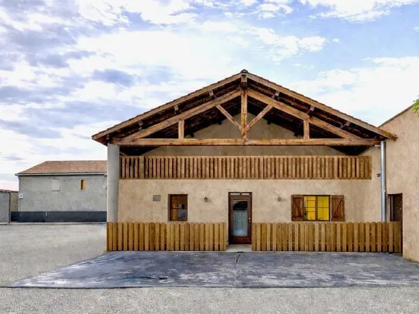 Charmante maison de village à rénover - 108 m2 sur COLOMBIER