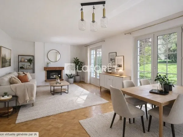 Maison 6 pièces 130 m²