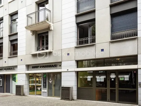 Appartement 2 pièces 35 m²