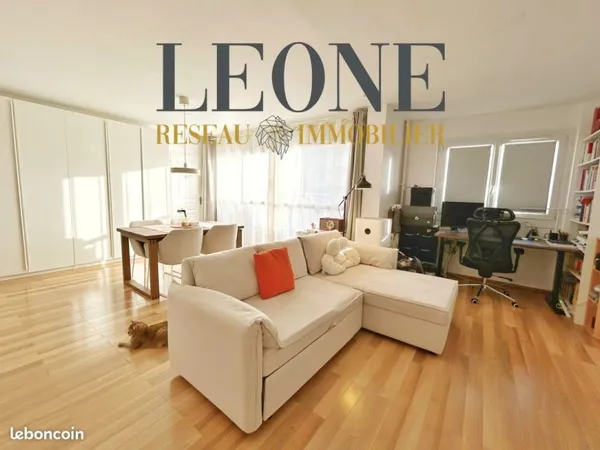 Appartement 3 pièces 71 m²