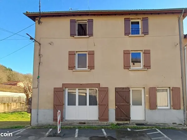 Maison 5 pièces 126 m²