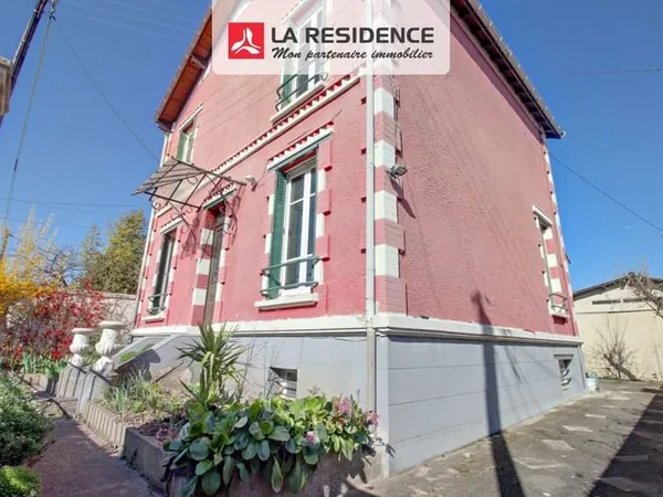 Maison de 6 pièces