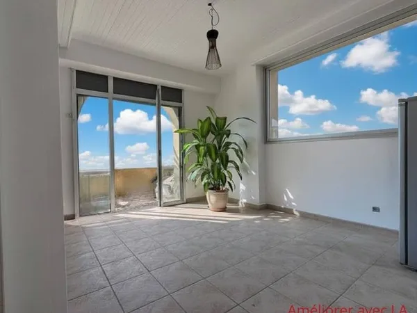 Appartement 1 pièce 22 m²