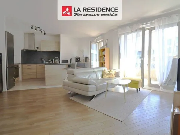 Appartement 3 pièces 66 m²