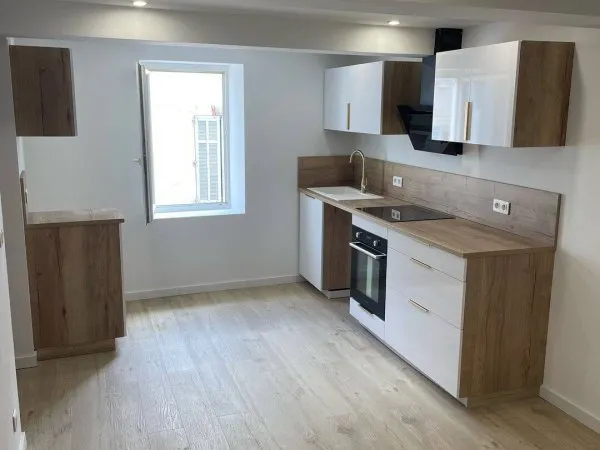 Appartement 3 pièces 64 m²