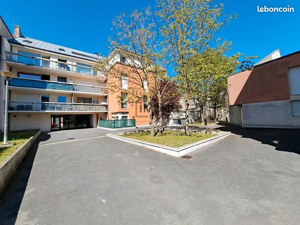 Duplex 4 pièces 85 m²