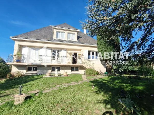 Maison 5 pièces 131 m²
