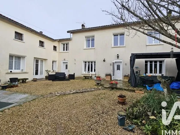 Vente Maison de village 6 pièces