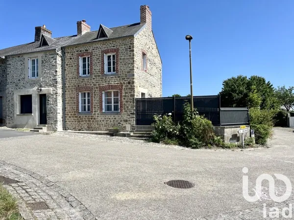 Maison 6 pièces 115 m²