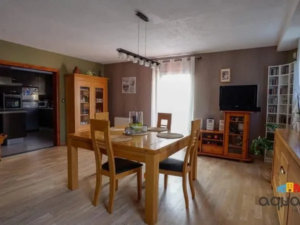 Appartement 6 pièces 204 m²