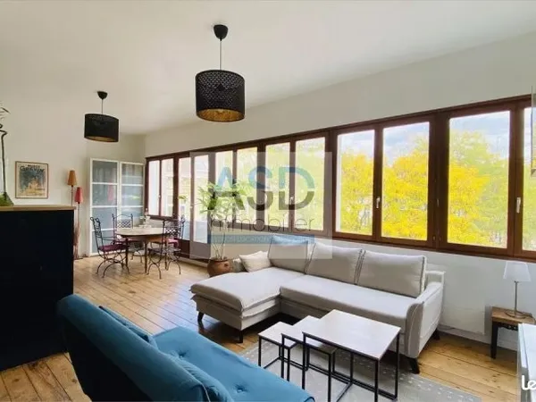 Immeuble 5 pièces 102 m²