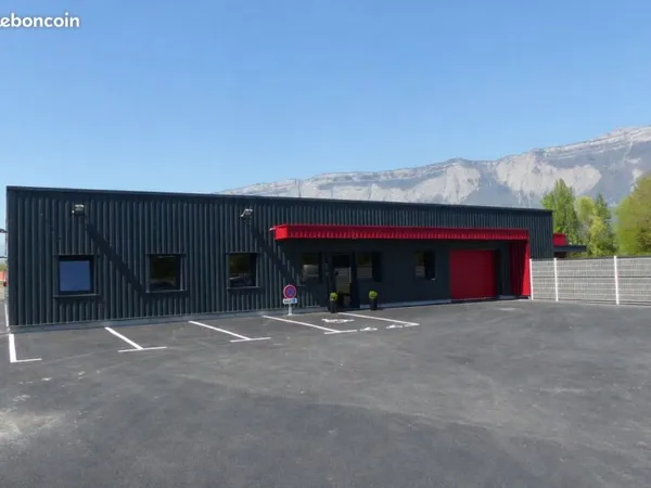 Local commercial villard-bonnot gresivaudan