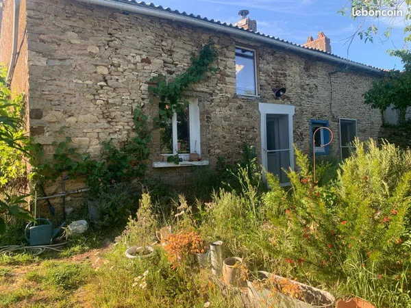 Maison 57m2