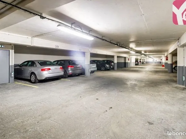 Parking Paris