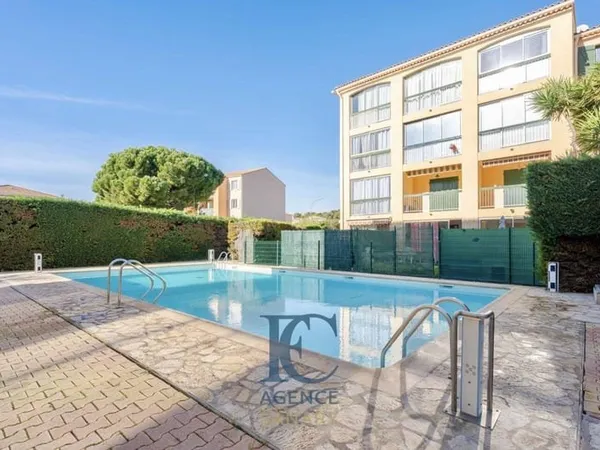 Appartement 1 pièce 21 m²