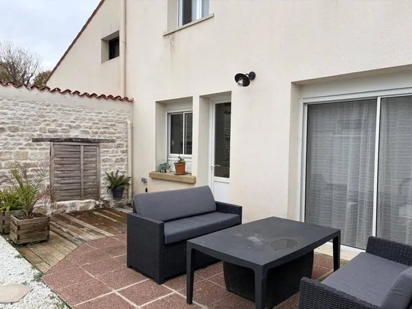 Maison 4 pièces 110 m²