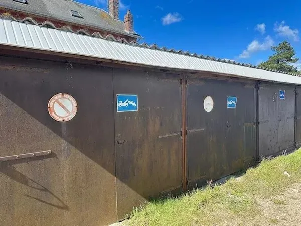 Garage à Quend-plage