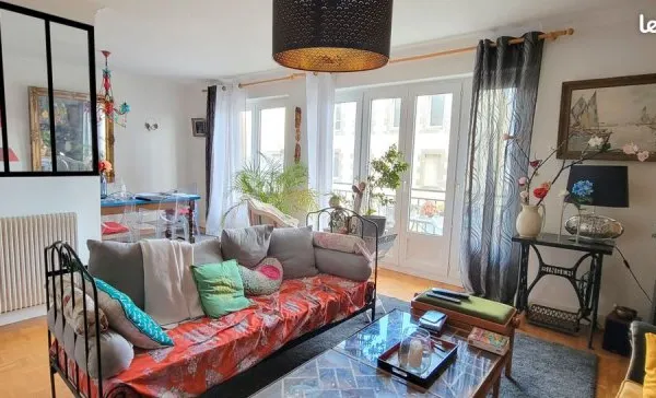 Appartement 4 pièces 92 m²