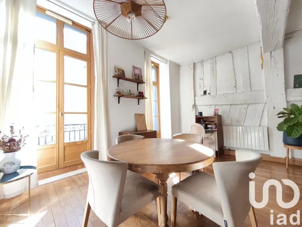Appartement 3 pièces 73 m²