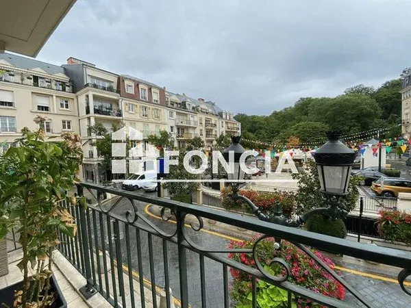 Appartement 3 pièces 61 m²