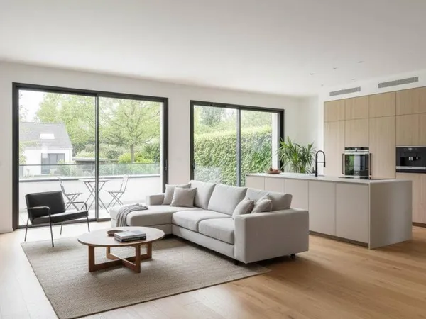 Appartement 3 pièces 64 m²