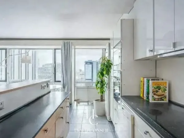 Appartement 3 pièces 73 m²