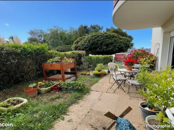 Appartement 4 pièces 79 m²