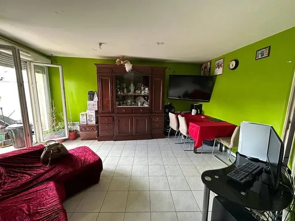 Appartement 3 pièces 56 m²