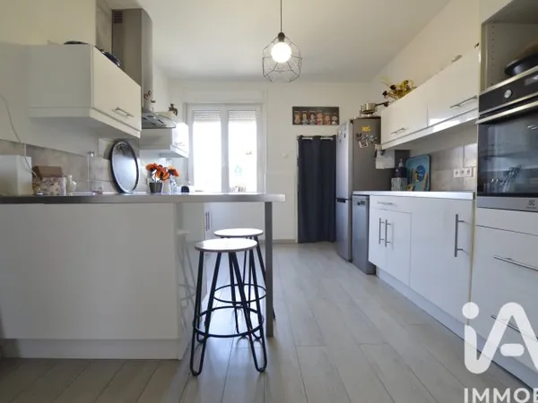 Maison 4 pièces 92 m²