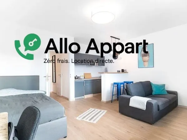 Appartement 1 pièce 26 m²