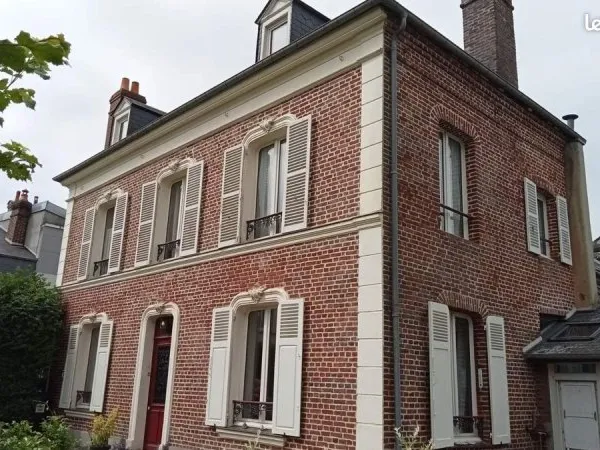 Maison 5 pièces 130 m²