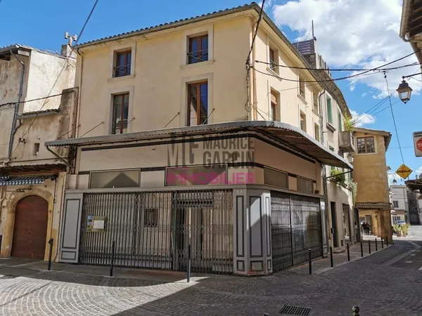 Immeuble de rapport 205 m²