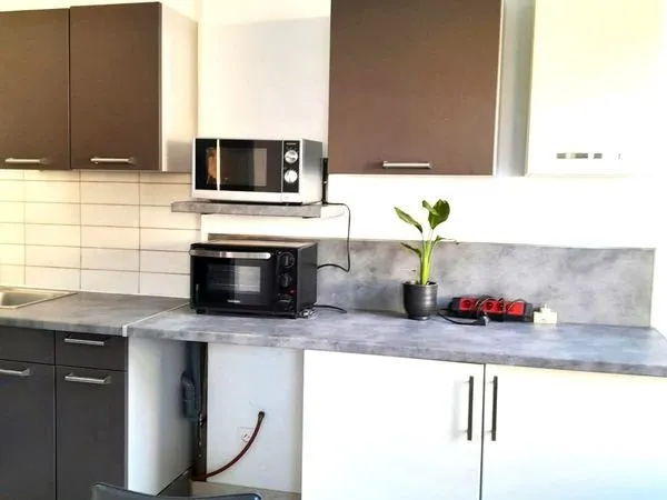 Appartement 2 pièces 30 m²
