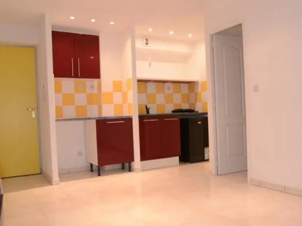 Appartement T2