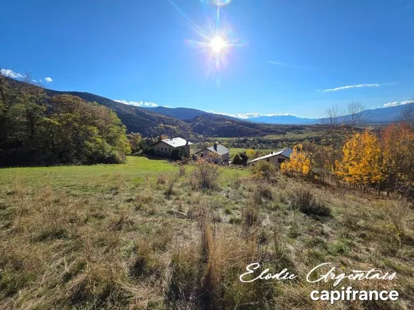 Terrain à vendre 5194 m² - LLO (66800)