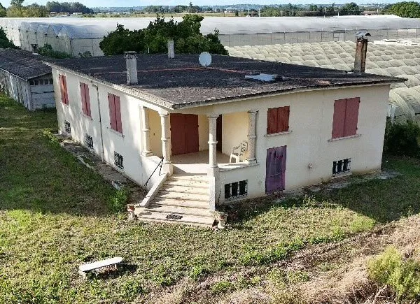 Maison - 116.91m2