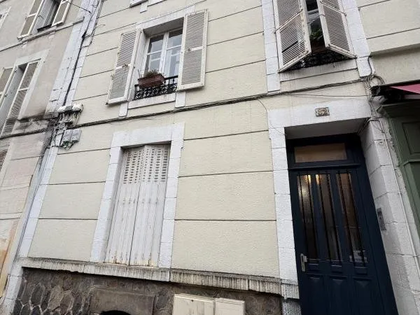 Appartement T5 de charme