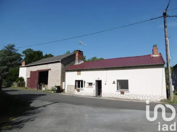 Maison de plain-pied 3 pièces 88 m²