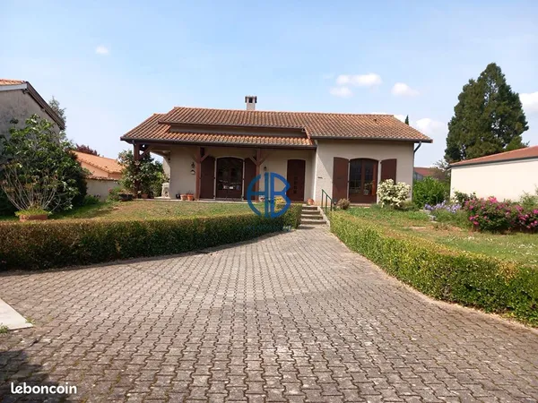 Maison 4 pièces 109 m²