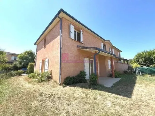 Villa T6 140 m² à Plaisance du Touch