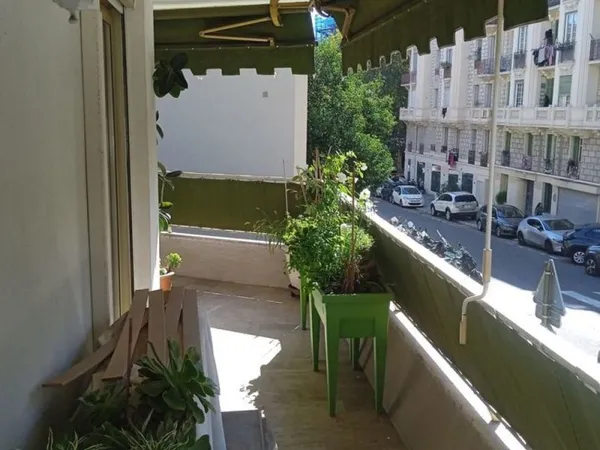 Appartement 2 pièces